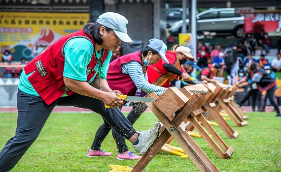 大武山傳奇 全國排魯運動會4千選手同場較勁 - https://www.watchmedia01.com