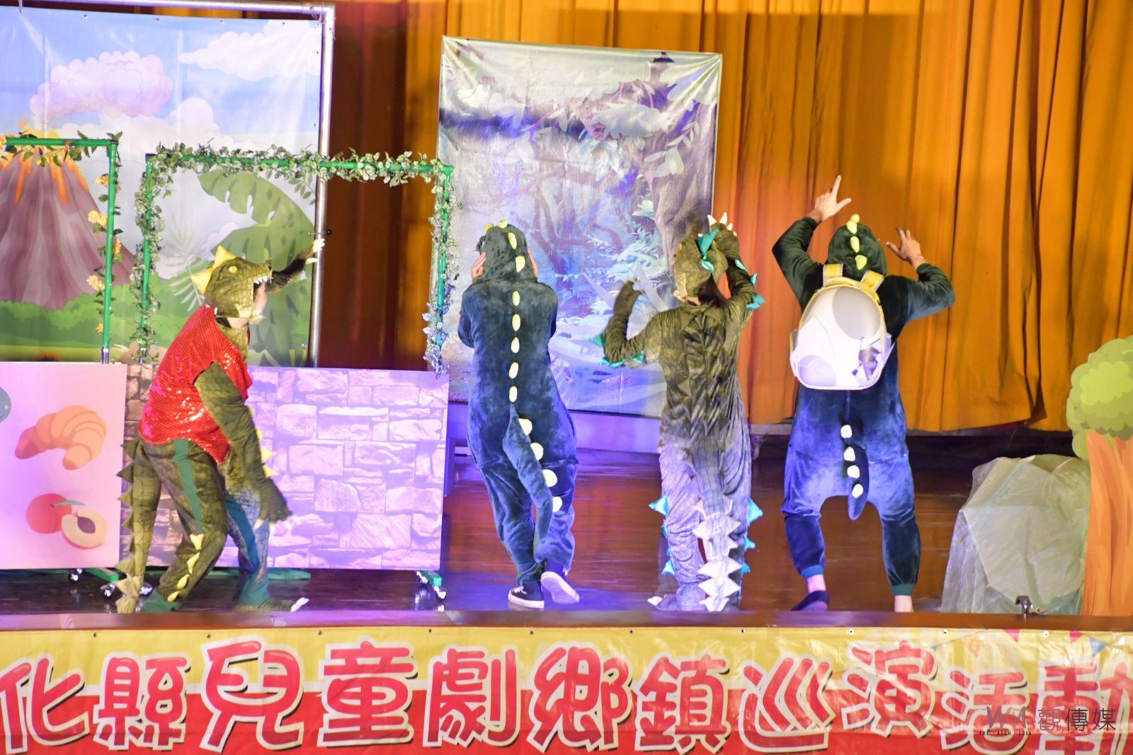 111年兒童劇鄉鎮巡演活動竹塘登場 小寶貝共度歡樂時光 - https://www.watchmedia01.com