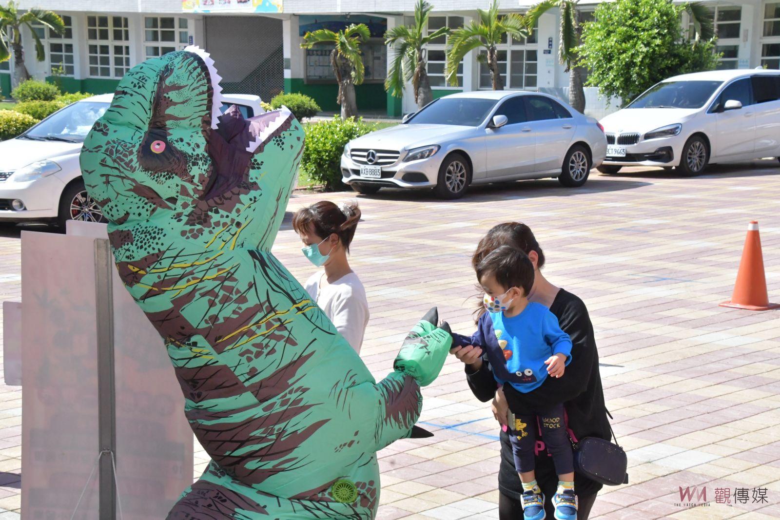 111年兒童劇鄉鎮巡演活動竹塘登場 小寶貝共度歡樂時光 - https://www.watchmedia01.com