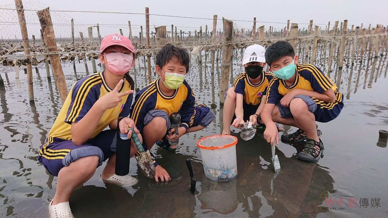 CP值高 王功潮間帶環教小旅行正夯 - https://www.watchmedia01.com