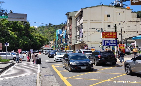 清明連假第3天 日月潭遊客暴增2倍多集集警分局全力疏導交通 - https://www.watchmedia01.com