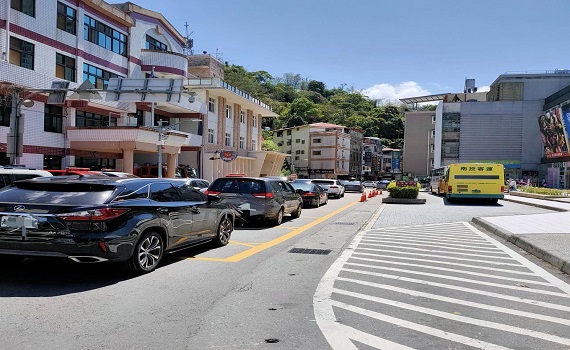 清明連假第3天 日月潭遊客暴增2倍多集集警分局全力疏導交通 - https://www.watchmedia01.com