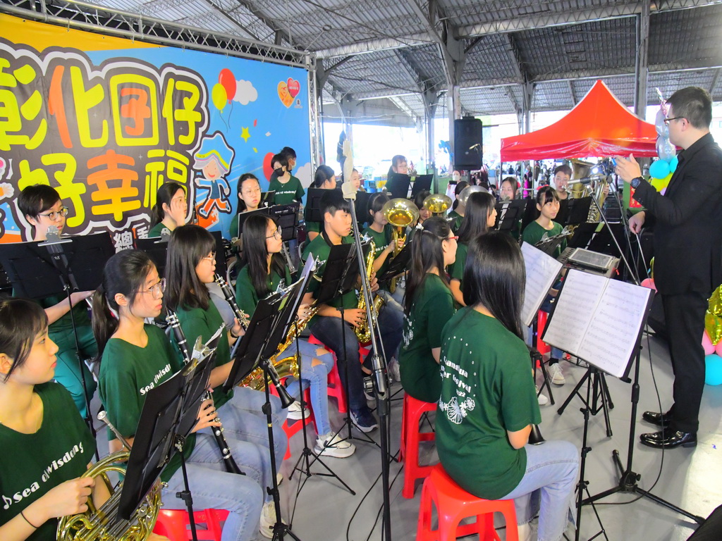 大同國中管樂團fun樂器 滿足非音樂班同學表演夢想 - https://www.watchmedia01.com