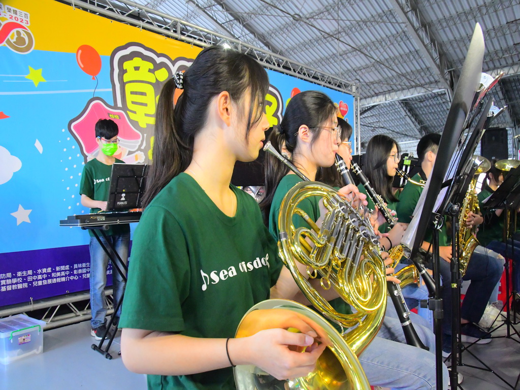 大同國中管樂團fun樂器 滿足非音樂班同學表演夢想 - https://www.watchmedia01.com