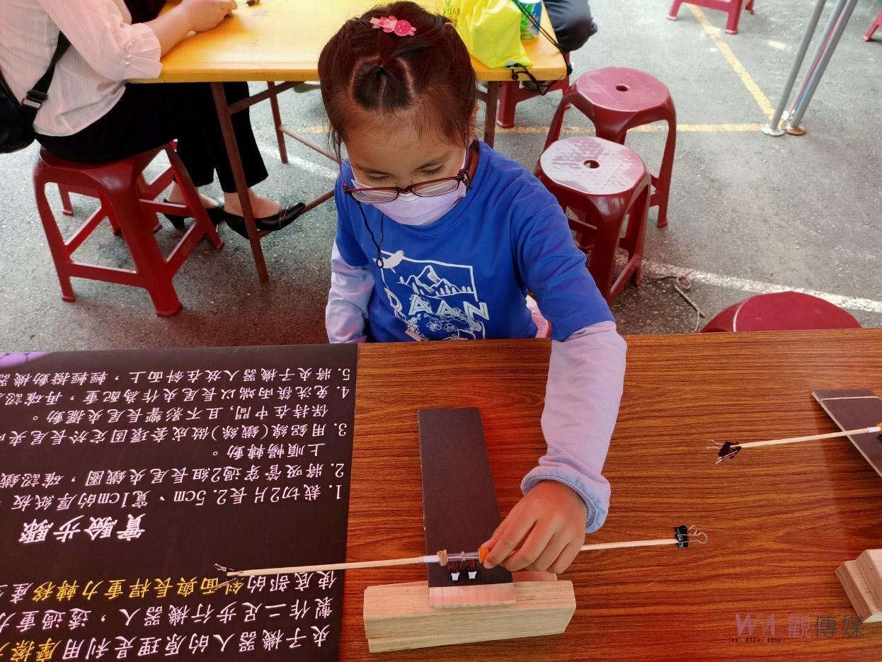 科普做中學　消防科普微學分課程大葉大學搶先開設 - https://www.watchmedia01.com