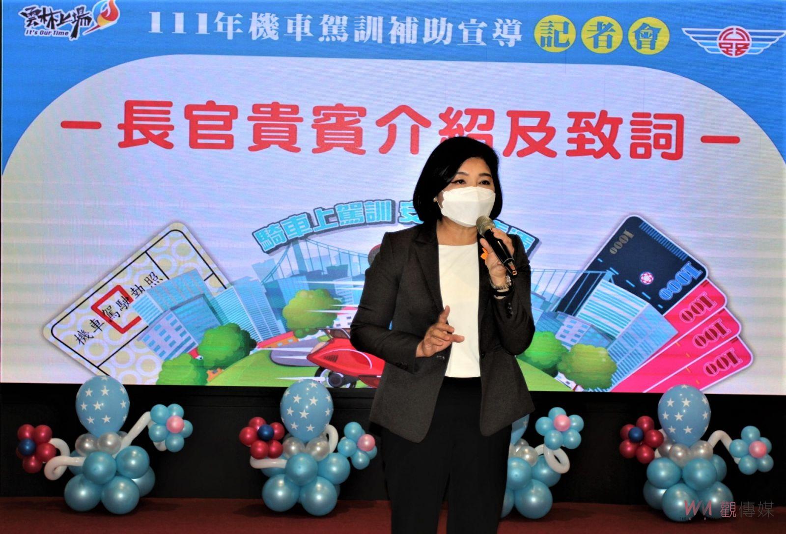 雲林機車駕訓補助名額加碼 設籍者和就讀生皆可申請 - https://www.watchmedia01.com