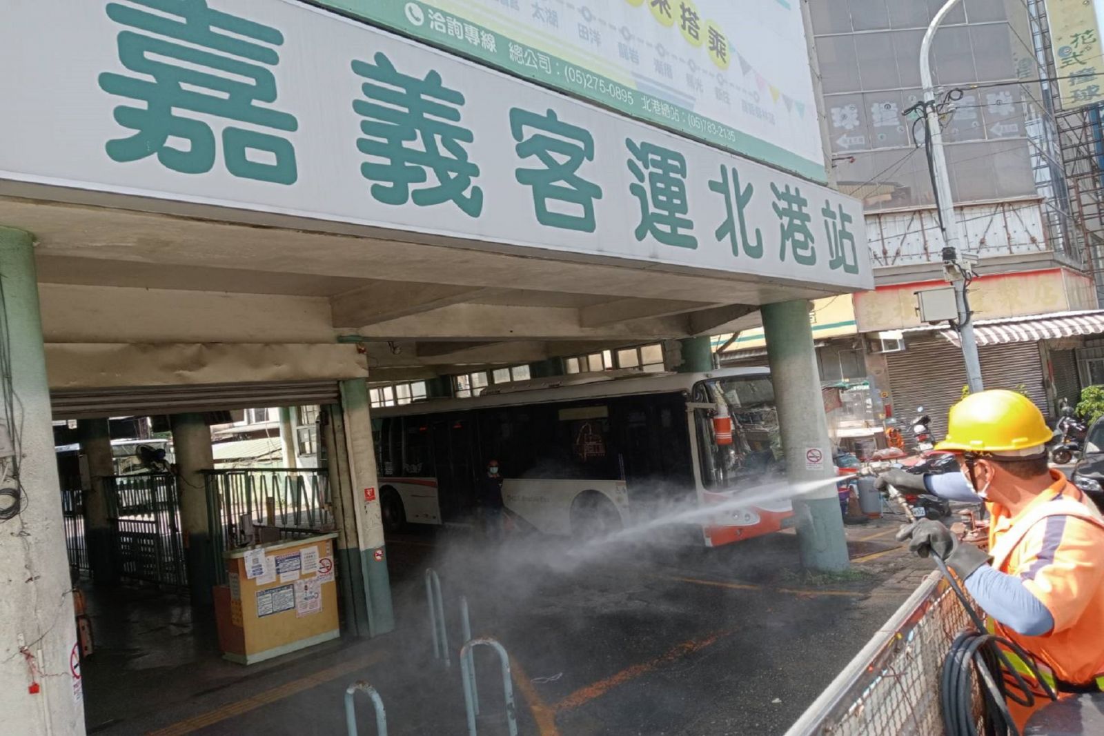雲林新增2例境外1例本土確診 接觸者匡列17人居家隔離 - https://www.watchmedia01.com
