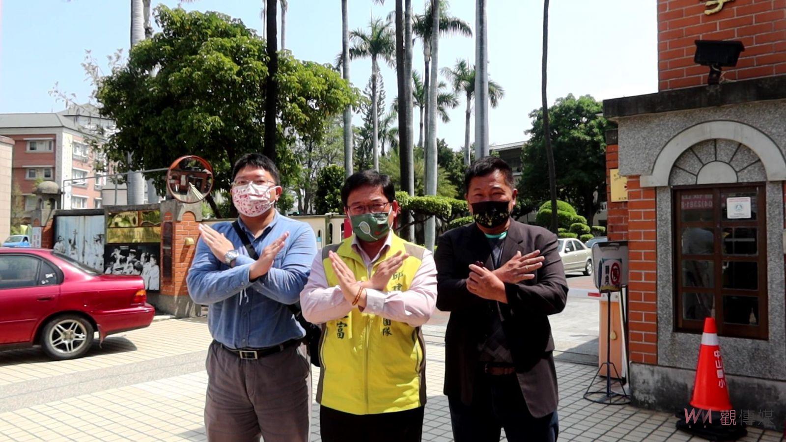 影／嚴防疫情燒進校園　家長要縣府硬起來禁止香客進入校園 - https://www.watchmedia01.com