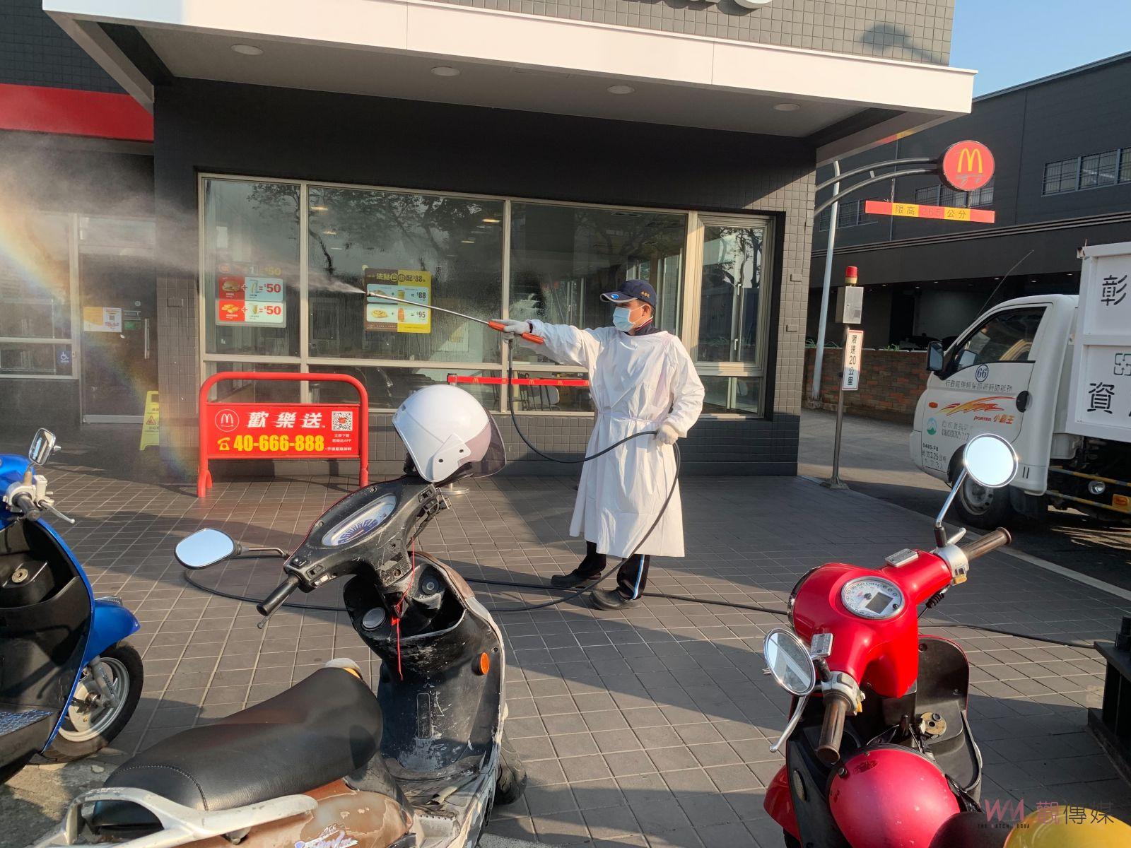 影／彰化新增1確診　新北市柔道班群聚衍伸衛生局擴大匡列採檢 - https://www.watchmedia01.com