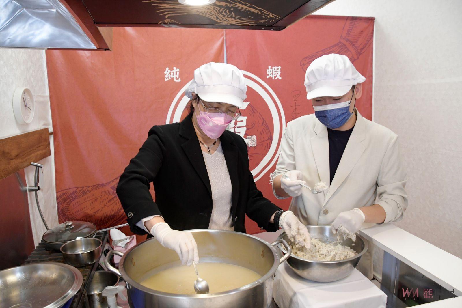 影／高CP值！彰縣青年郭瑋晟研發蝦雪花　全台唯一蝦肉火鍋片 - https://www.watchmedia01.com