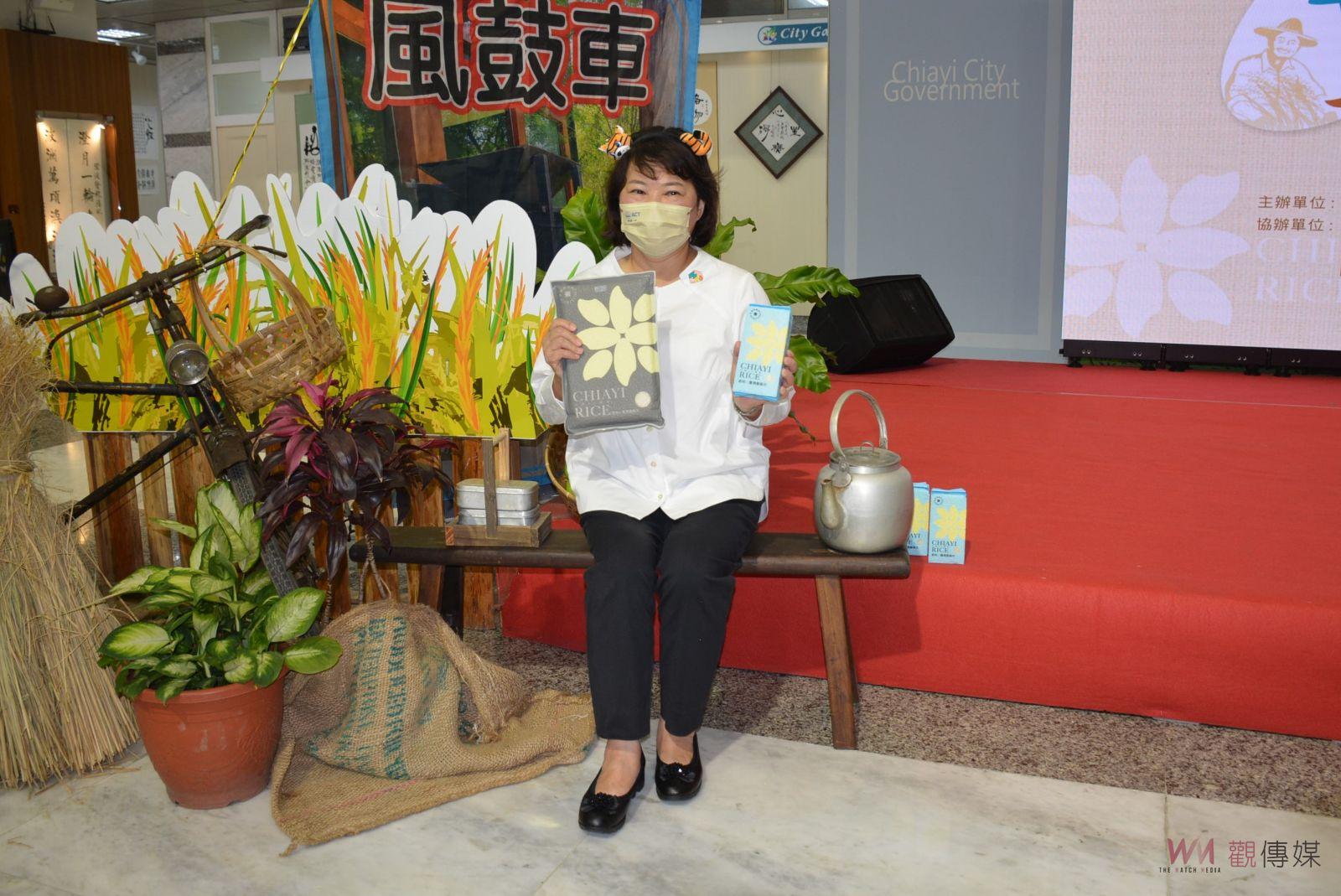 台農82號幸福嘉義米　優異品質睥睨國際市場 - https://www.watchmedia01.com