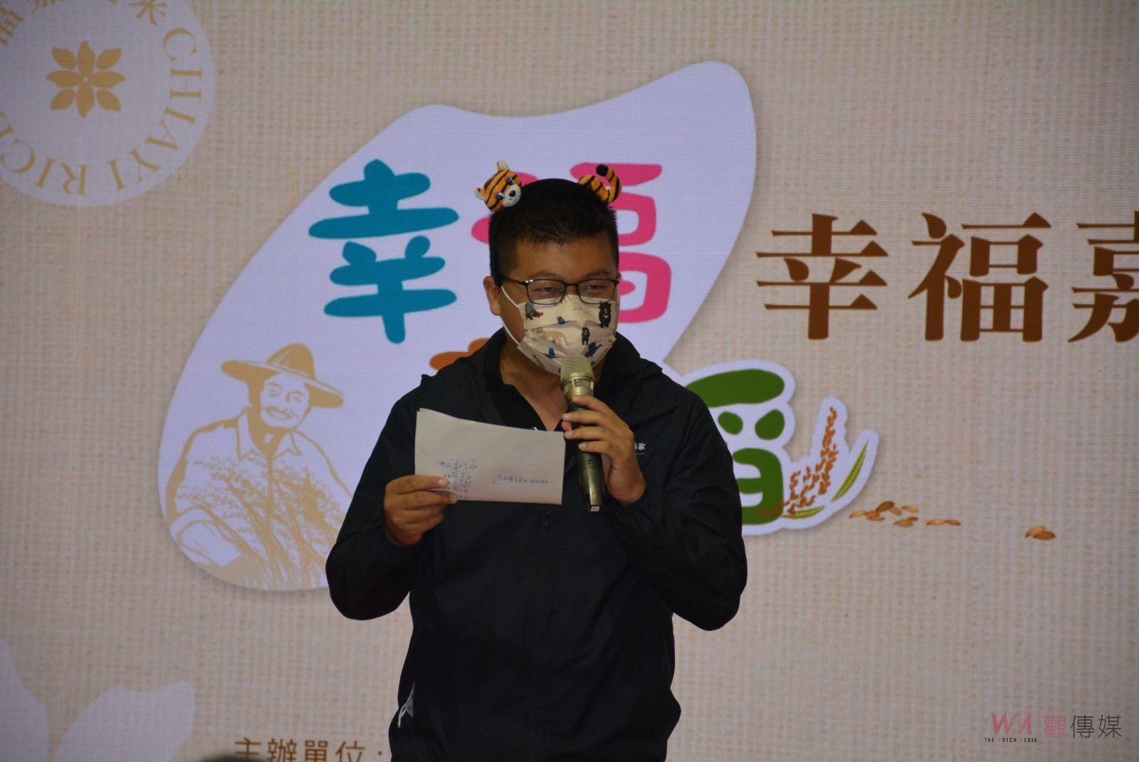 台農82號幸福嘉義米　優異品質睥睨國際市場 - https://www.watchmedia01.com