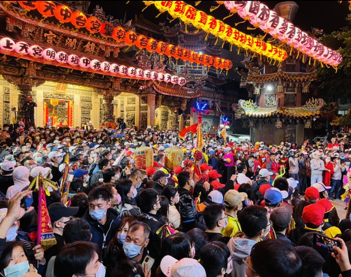 2022 大甲媽遶境 同心祈福 共創神級優勢 - https://www.watchmedia01.com