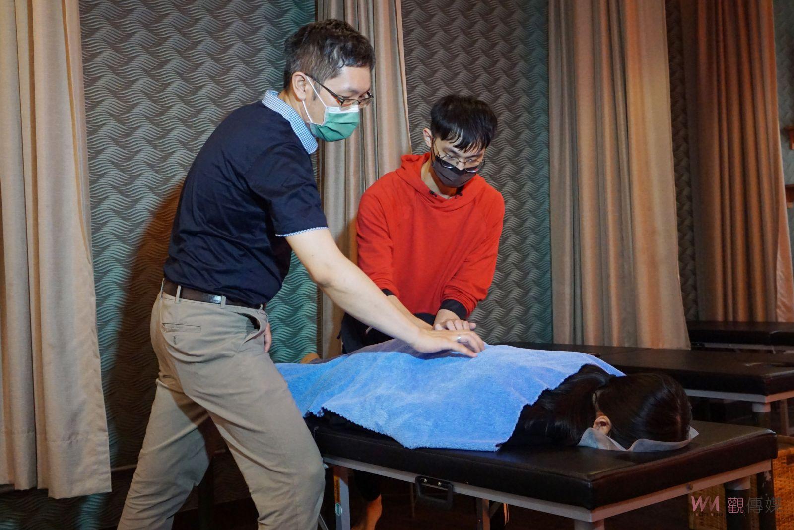 影／證照加值打造就業競爭力　大葉大學運健系開設傳統整復推拿課程 - https://www.watchmedia01.com