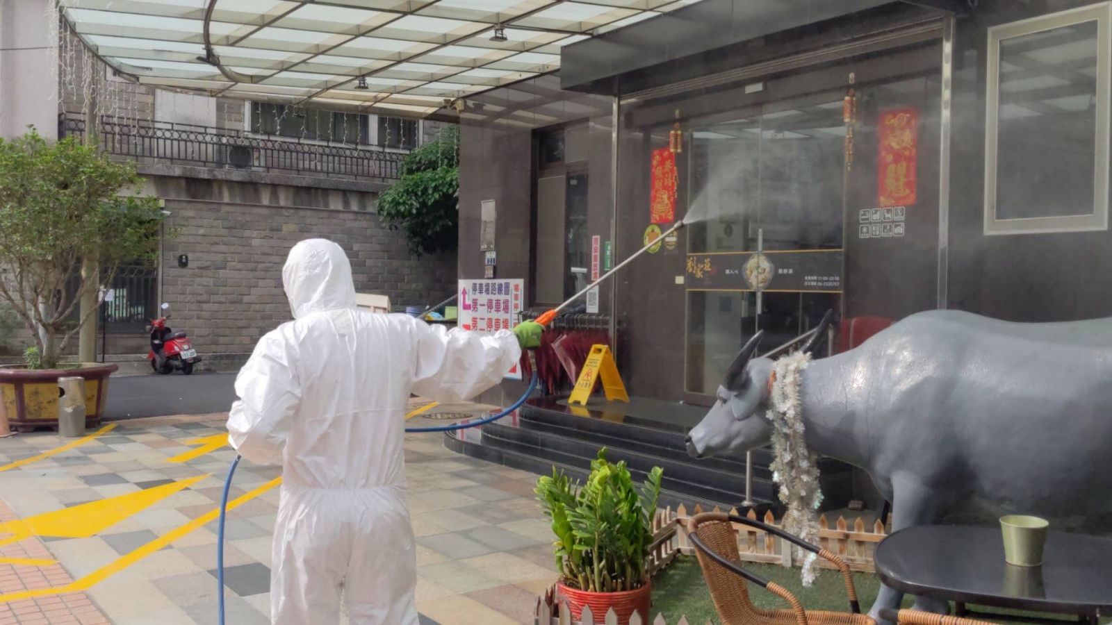 台南本土確診+5 外縣市染疫者活動足跡曝 - https://www.watchmedia01.com