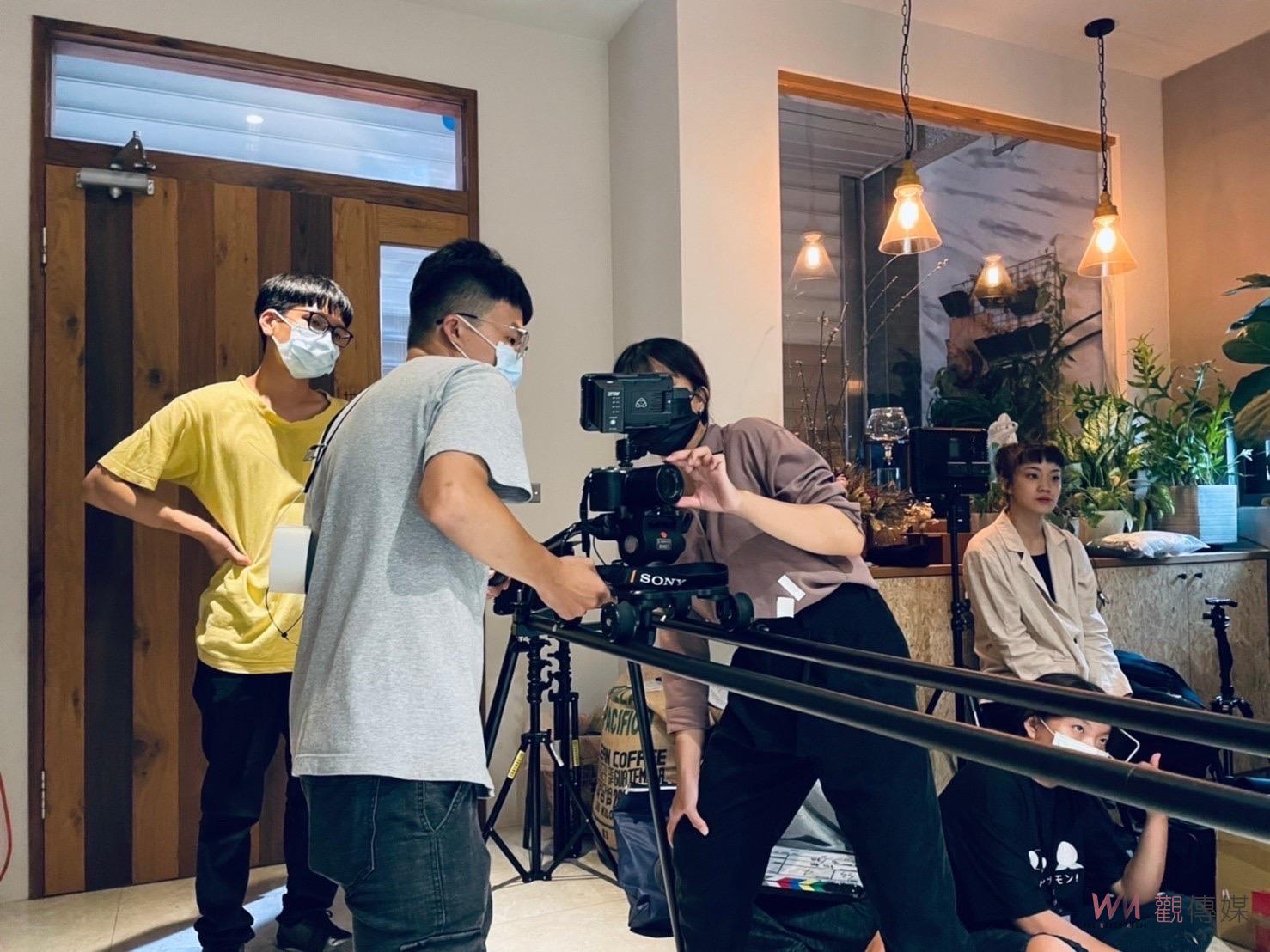 影／以鏡頭說故事　中州時視系微電影奪藝美獎最佳攝影 - https://www.watchmedia01.com
