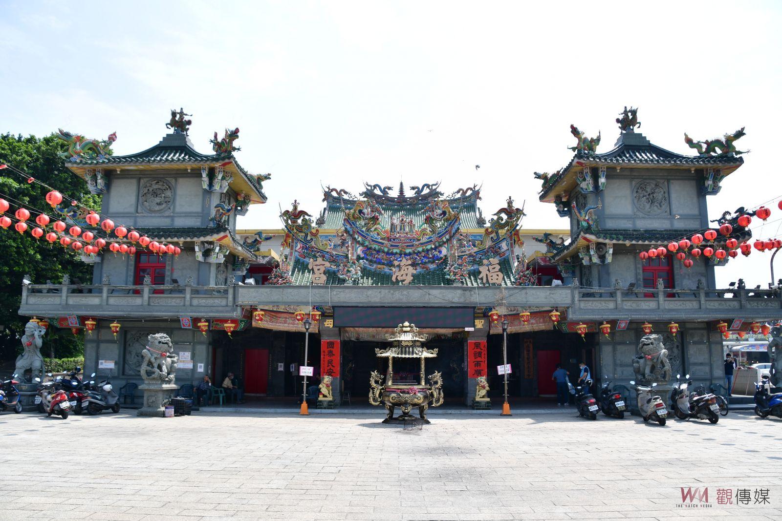 影／福海媽習慣農曆　2022王功漁火節博杯農曆8月1、2日獲5聖筊 - https://www.watchmedia01.com