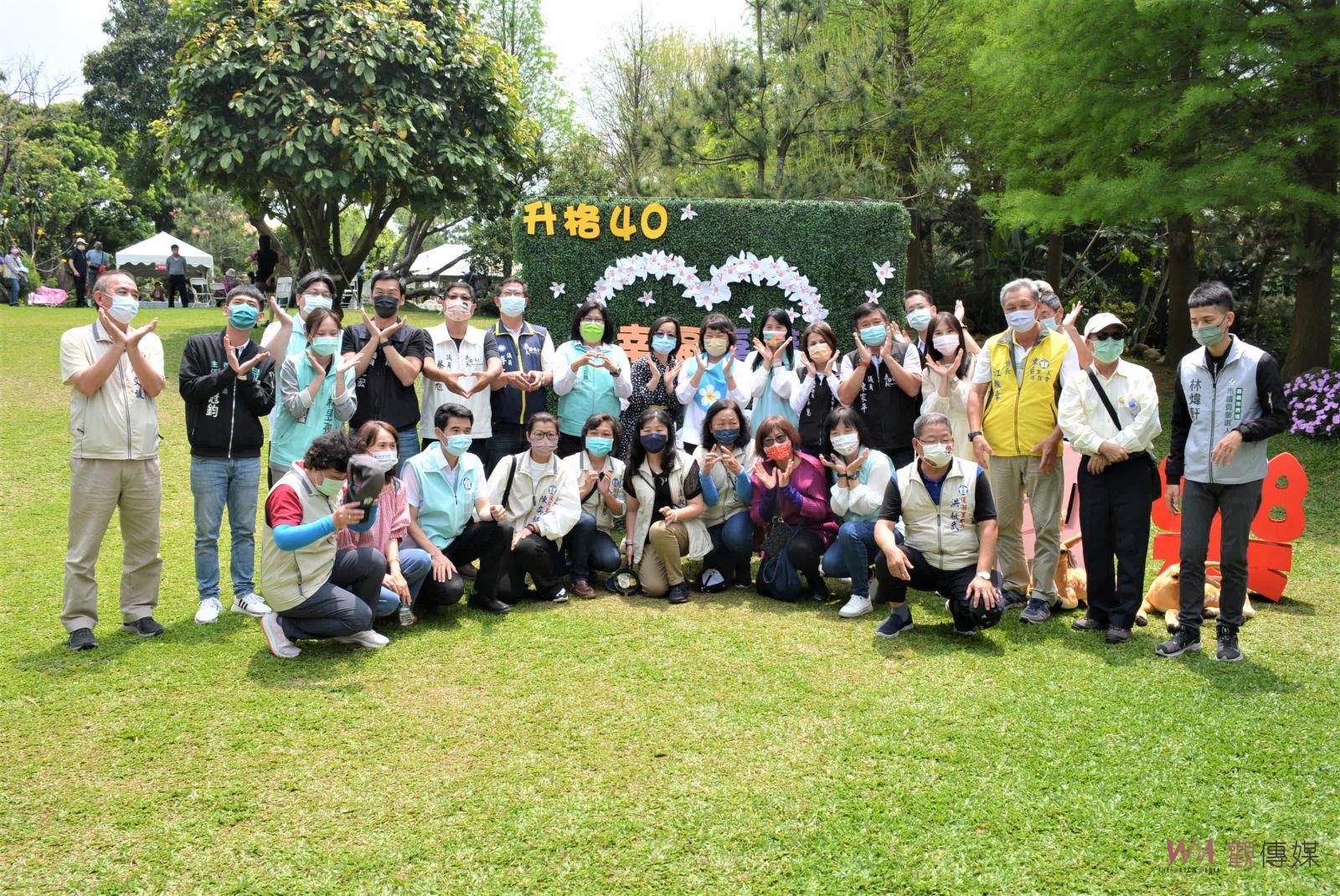 客家浪漫四月雪　嘉義市桐花祭跟著伯公賞桐尞 - https://www.watchmedia01.com