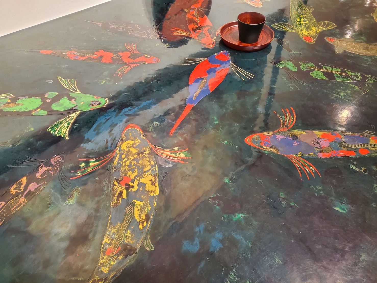 讓世界看見台灣 漆藝大師賴作明紀念展開幕 - https://www.watchmedia01.com