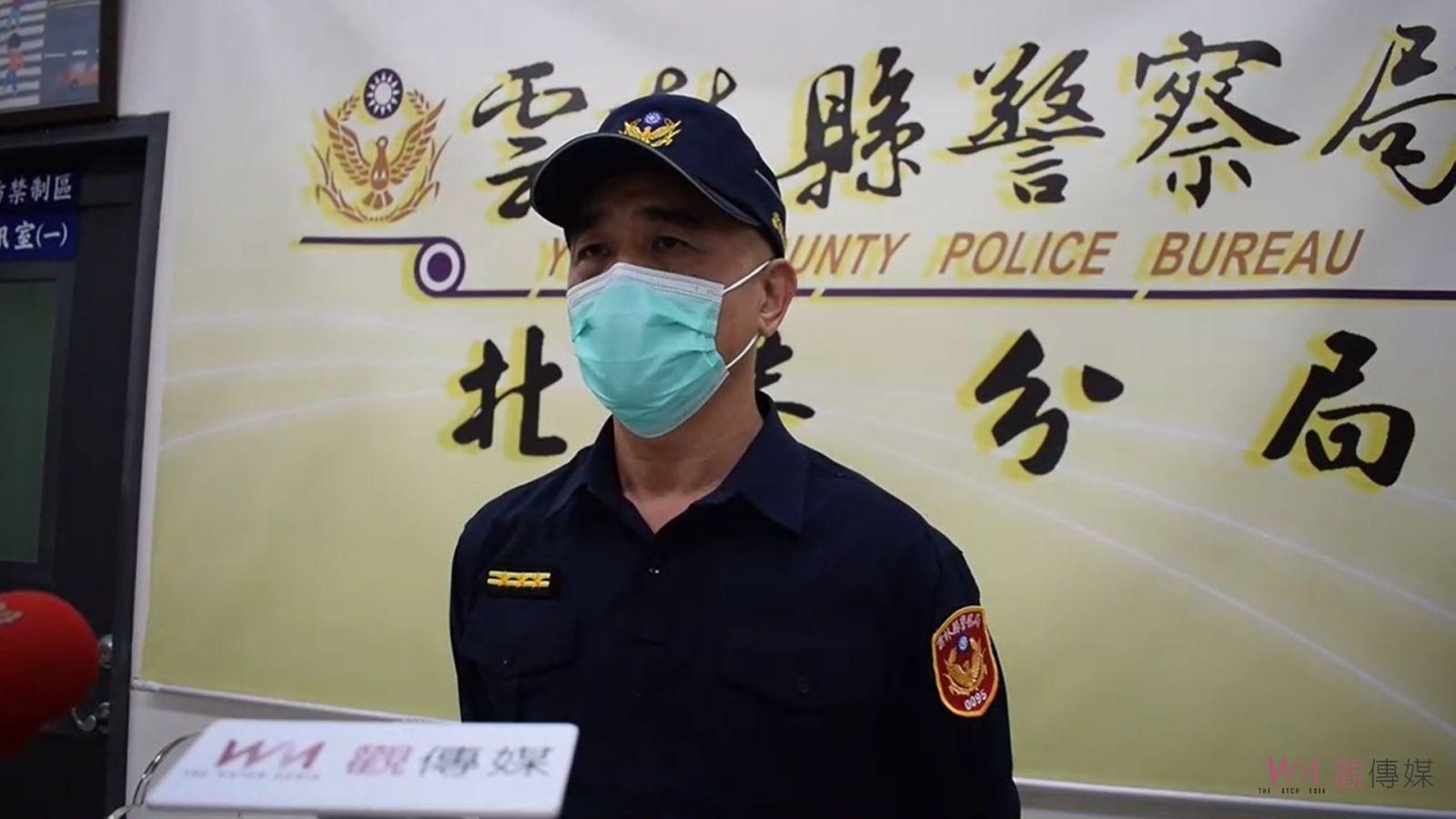 影／北港武德宮衝突事件　北港警：燃放鞭炮肇因 - https://www.watchmedia01.com