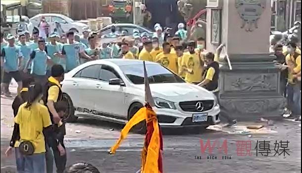 影／武德宮陣頭鬥毆連夜移辦16人 增派警力維護大甲媽遶境安全 - https://www.watchmedia01.com