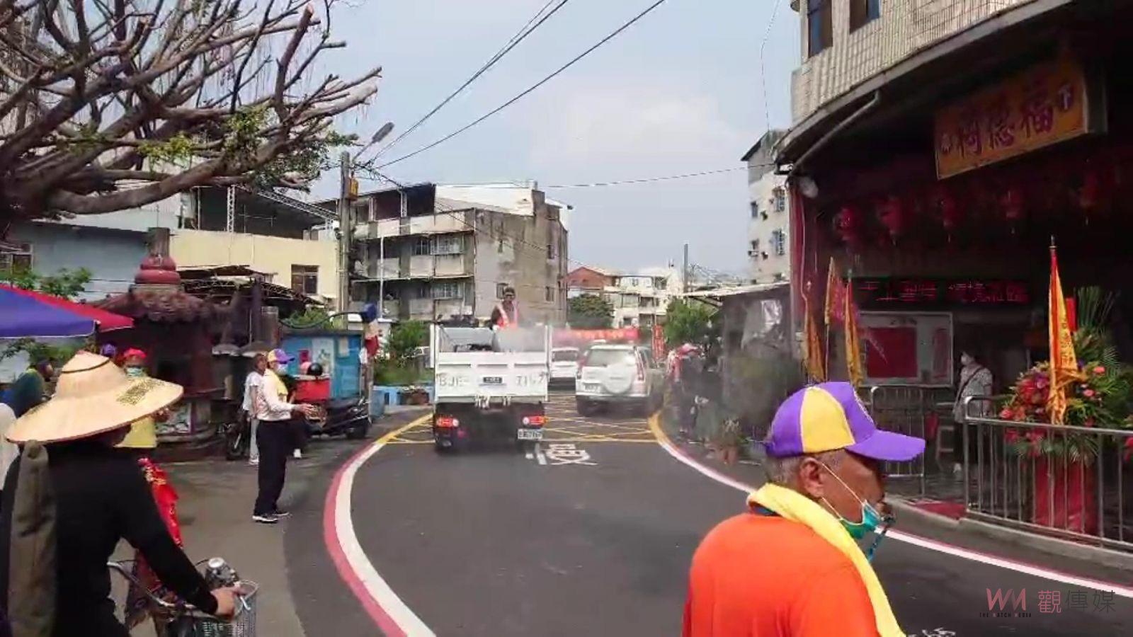 影／餐敘染疫！彰化新增一例確診個案　足跡趴趴走 - https://www.watchmedia01.com