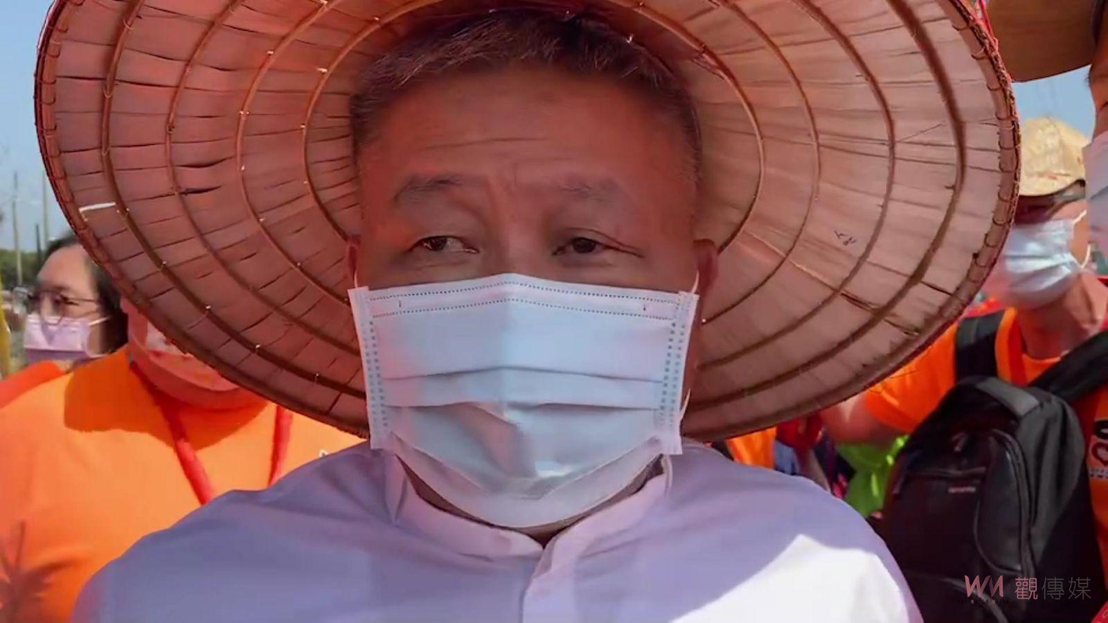 影／打臉！白狼要去接駕？標哥：他個人並未接獲張安樂來電 - https://www.watchmedia01.com