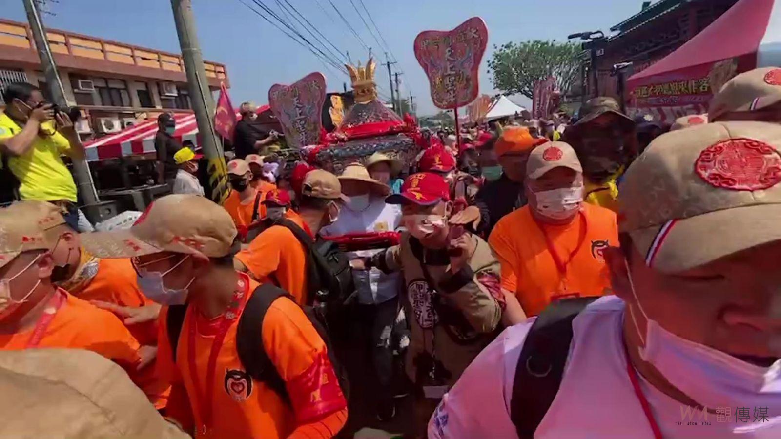 影／打臉！白狼要去接駕？標哥：他個人並未接獲張安樂來電 - https://www.watchmedia01.com