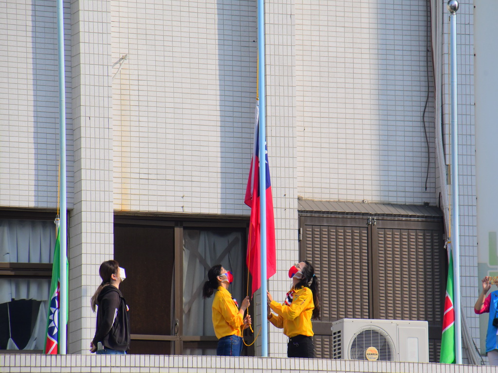 愛鄉愛國更愛救助弱勢 救國團彰化縣團委會與國際獅子會連袂公益行善 - https://www.watchmedia01.com