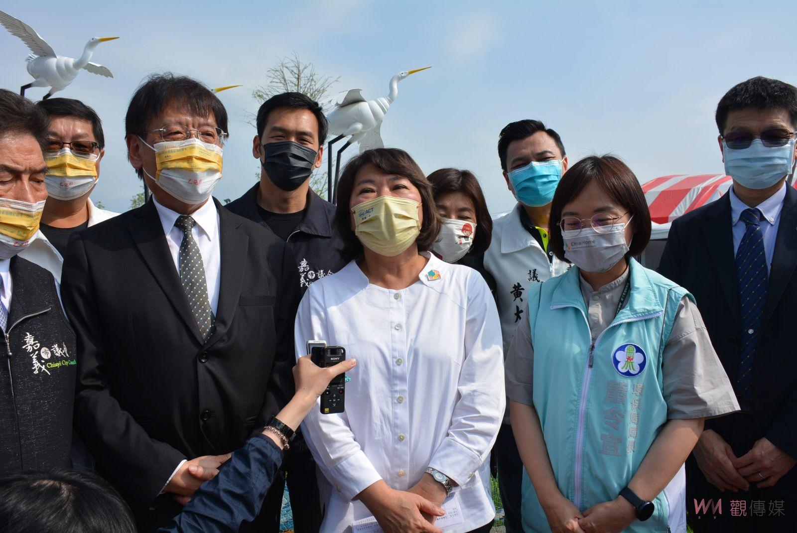 建置人工濕地淨化水質　大溪厝營造水岸環境景觀 - https://www.watchmedia01.com