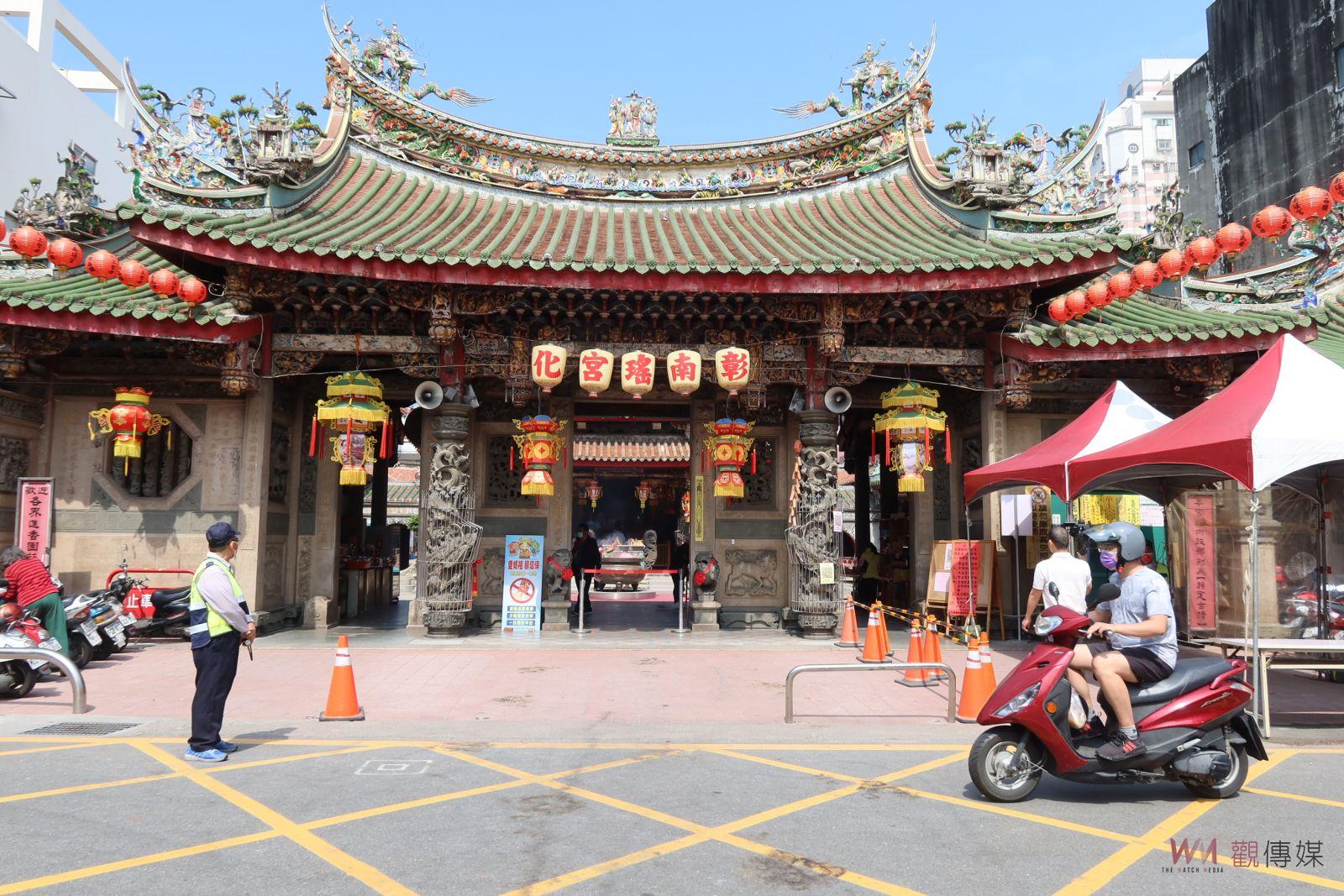 影／一口說出千古事‧十指弄成百萬兵　「金光布袋戲」重現南瑤宮廟埕 - https://www.watchmedia01.com