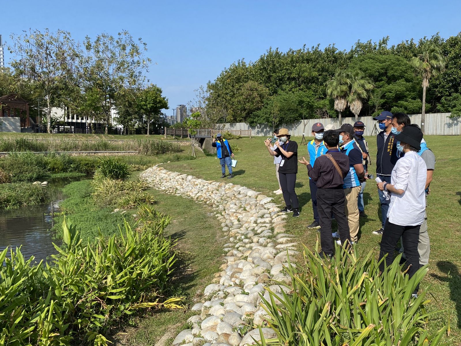 第3屆全國水環境大賞實地評審 中市建設局盼再創佳績 - https://www.watchmedia01.com