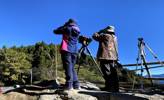 玉山國家公園37歲生日，「山林棲地保育」面面觀 - https://www.watchmedia01.com