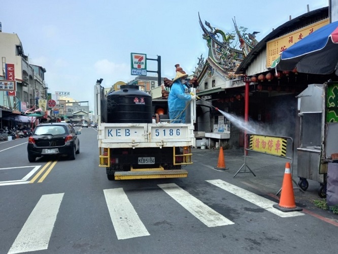 嘉義縣再增3確診 足跡跨教育與超商生活圈 - https://www.watchmedia01.com
