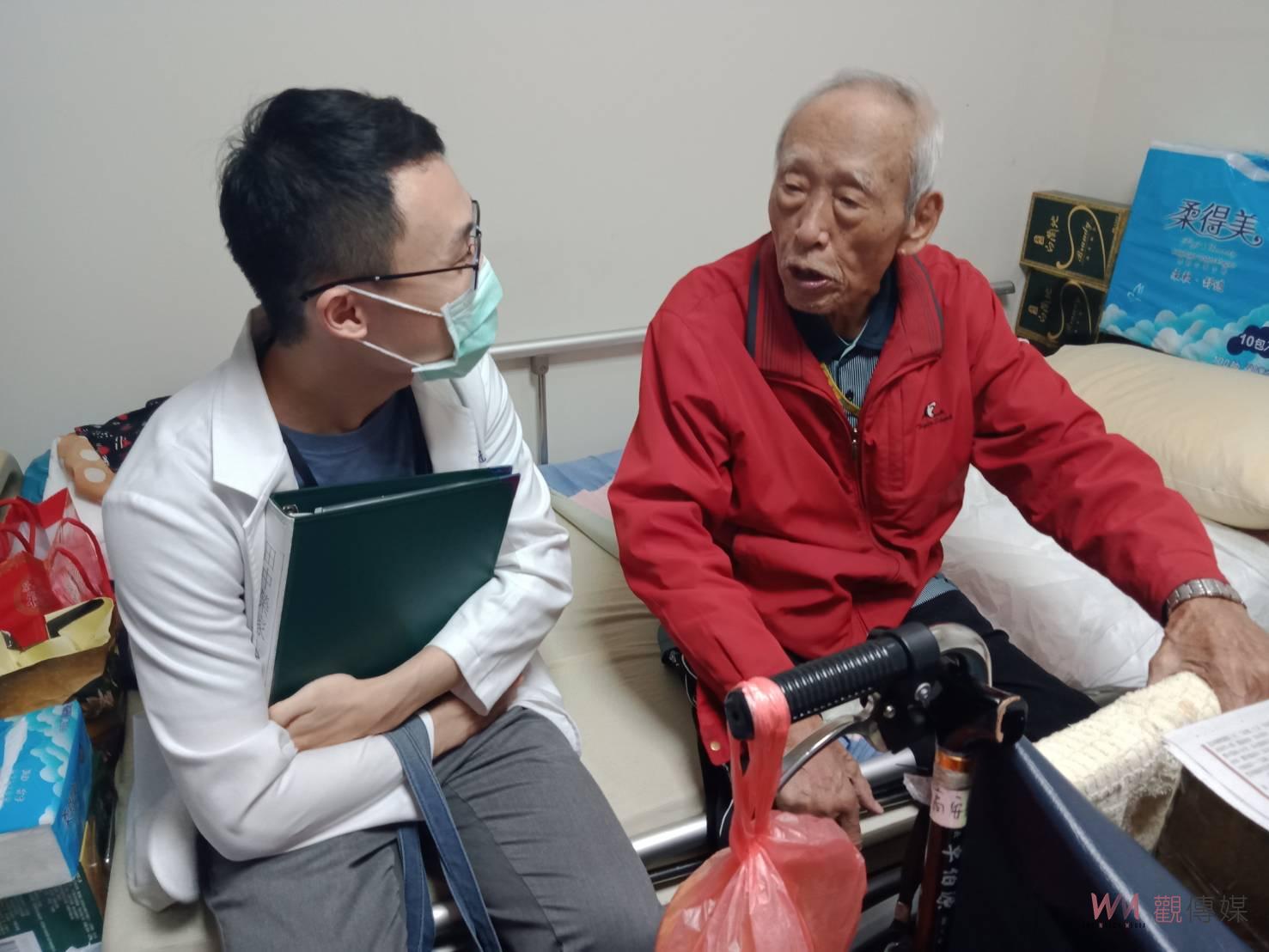 人生的最後一段路要怎麼走？彰化榮家推動在家安寧善終 - https://www.watchmedia01.com