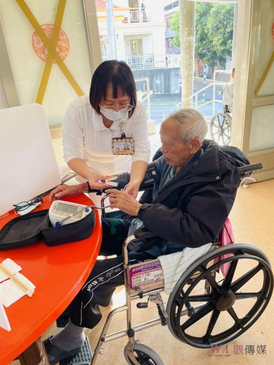 人生的最後一段路要怎麼走？彰化榮家推動在家安寧善終 - https://www.watchmedia01.com