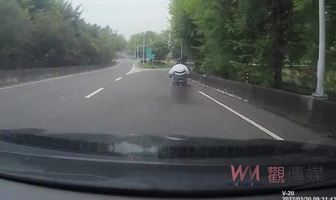 老翁誤闖台78線快速道　臺西警協助平安返家 - https://www.watchmedia01.com