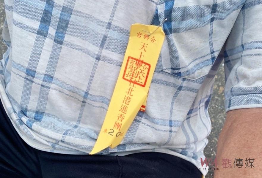 老翁隨進香人潮中走失　北港警細心協助團圓 - https://www.watchmedia01.com