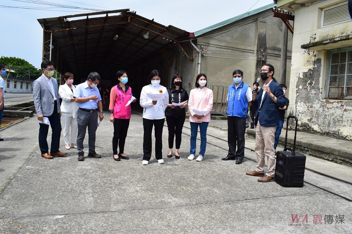 影／雲林觀光再添亮點 雲西文化觀光遊憩廊帶營造計畫正式啟動 - https://www.watchmedia01.com