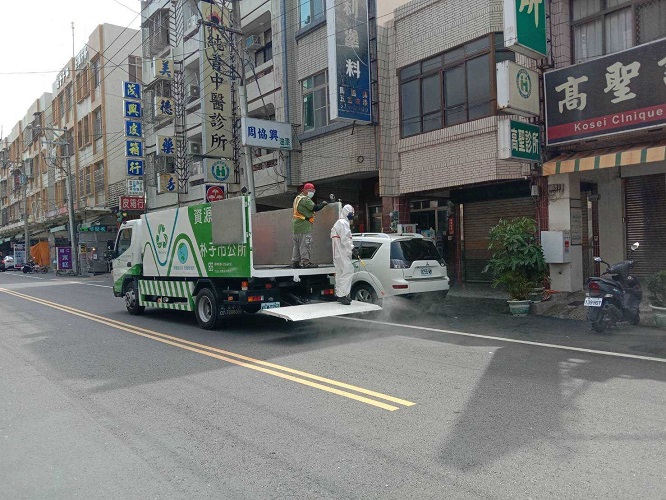 嘉縣新增3確診　有隱瞞接觸史者可能遭罰最高30萬元 - https://www.watchmedia01.com