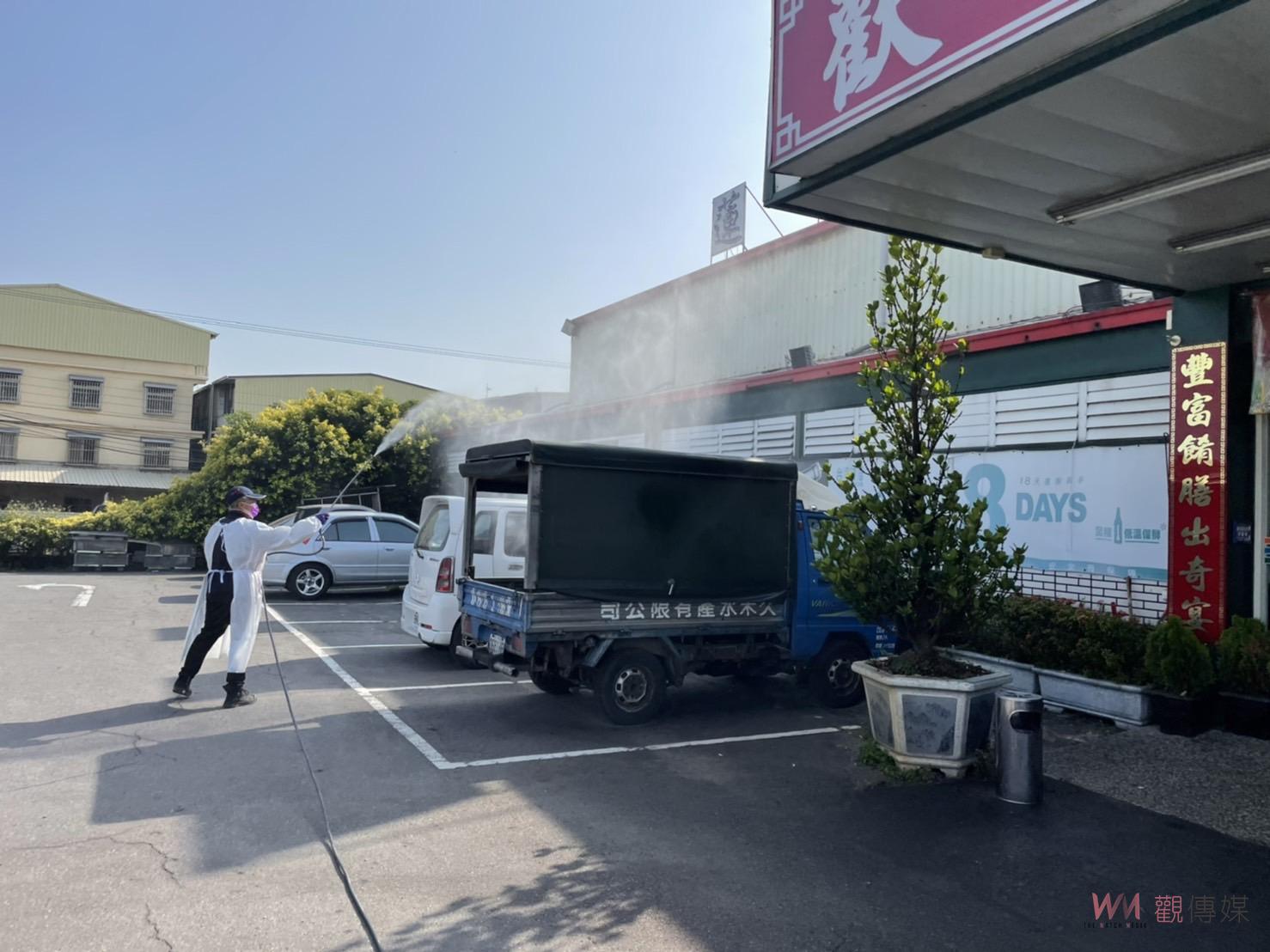 影／疫情拉警報！彰縣新增11例確診　縣立高中老師確診學校暫停實體課程 - https://www.watchmedia01.com