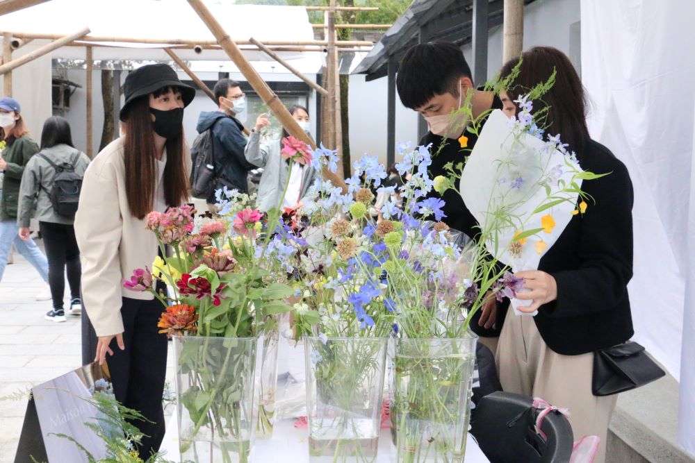 新北推療癒新品牌「茶山繚療」 五感體驗坪林之美 - https://www.watchmedia01.com