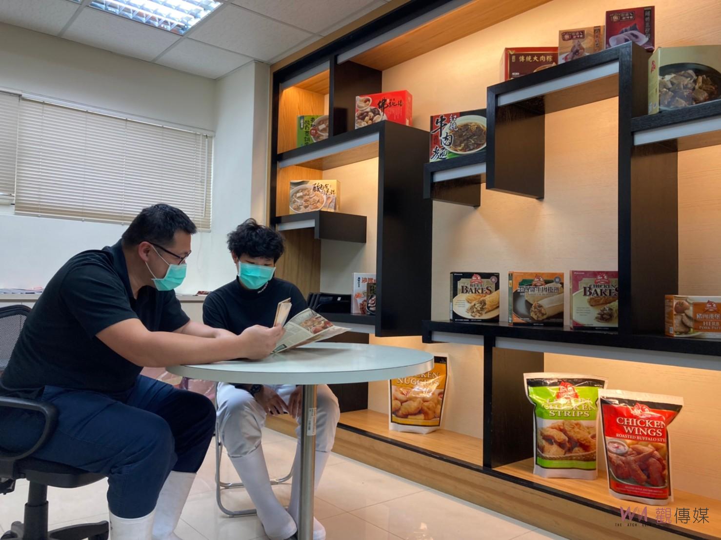 職場「探路」！大葉大學食生系王鈺喧碁富食品全職實習接軌產業 - https://www.watchmedia01.com