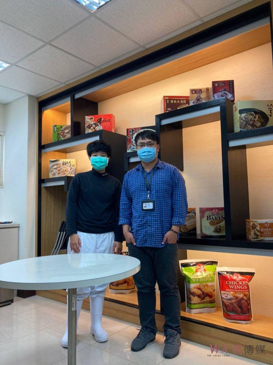 職場「探路」！大葉大學食生系王鈺喧碁富食品全職實習接軌產業 - https://www.watchmedia01.com