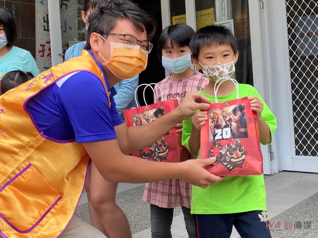 影／信守諾言！員青獅子會送愛　家扶兒最暖祝福 - https://www.watchmedia01.com