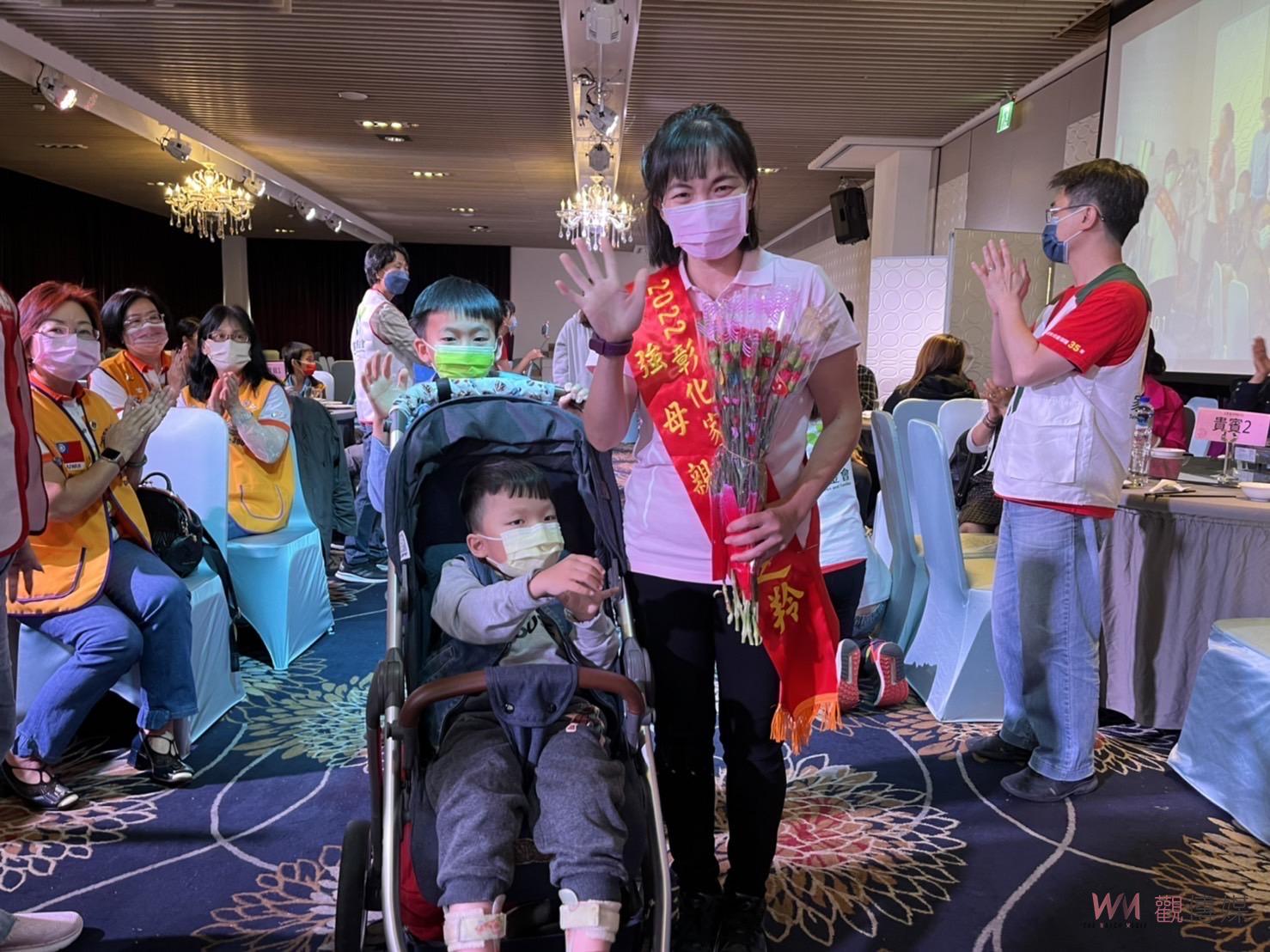 影／母愛的故事！彰化家扶表揚自強母親暨模範寄養媽媽 - https://www.watchmedia01.com