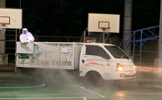 南投縣政府17日公佈2確診個案 - https://www.watchmedia01.com