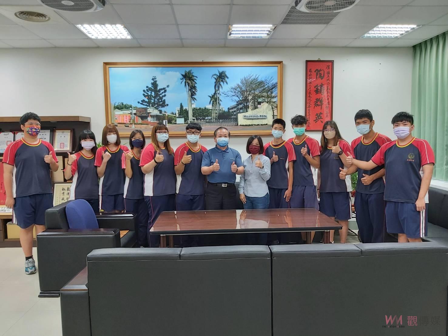 北港農工屏科大、嘉大連霸榜首　十三人次錄取國立科大公費生 - https://www.watchmedia01.com