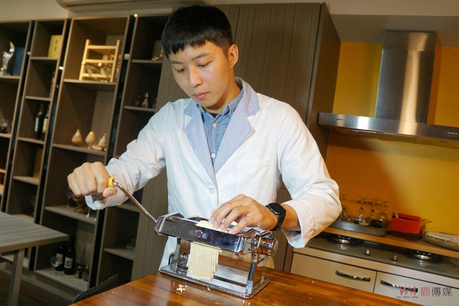 影／吃麵不再是糖尿病友忌諱食物　李陳薳研發低GI麵條 - https://www.watchmedia01.com