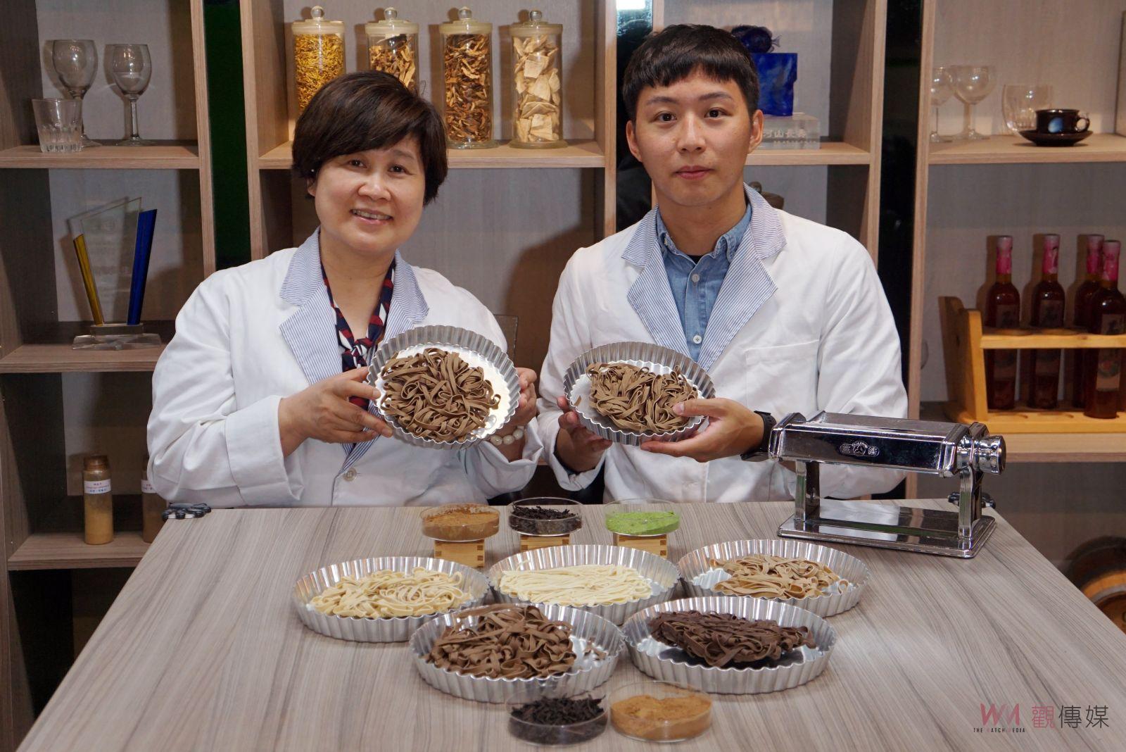 影／吃麵不再是糖尿病友忌諱食物　李陳薳研發低GI麵條 - https://www.watchmedia01.com